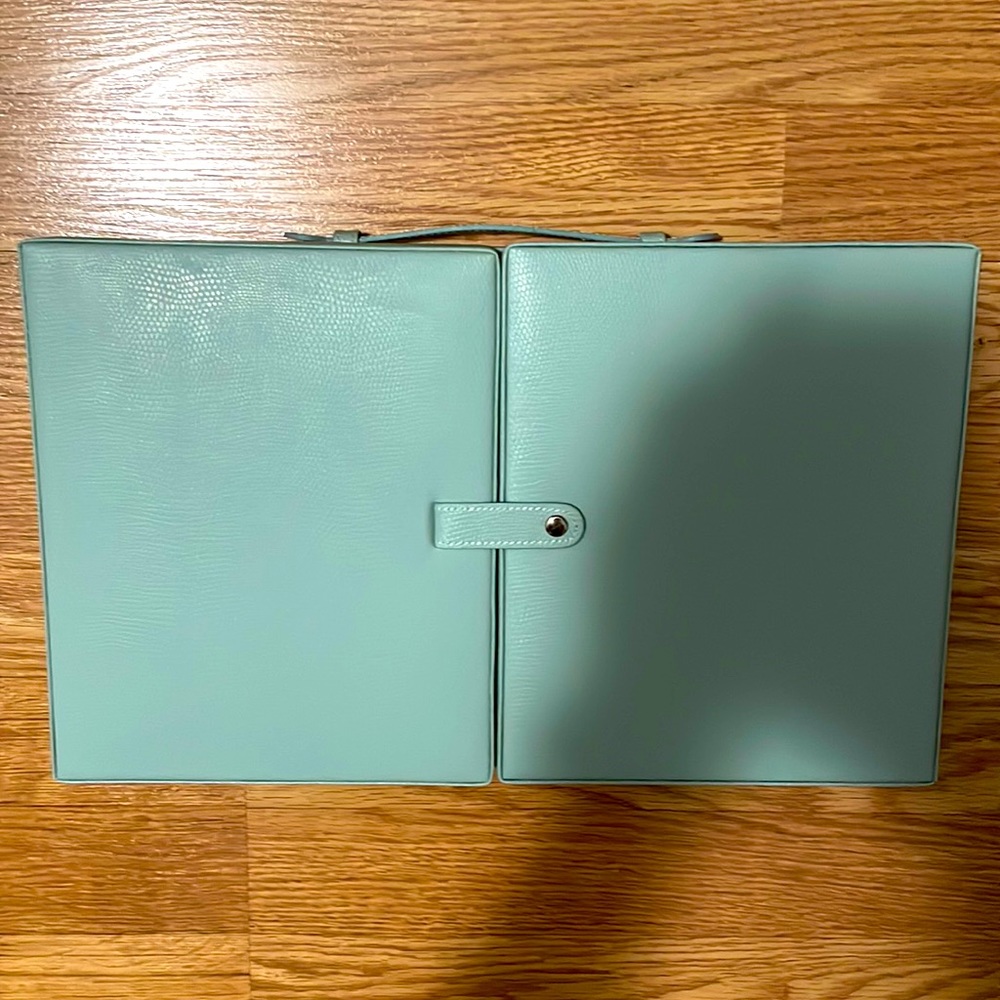 Pottery Barn Jewelry Organizer